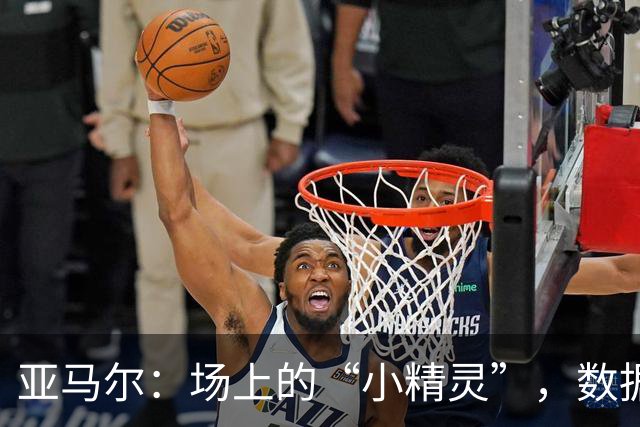 亚马尔：场上的“小精灵”，数据背后的“斗士